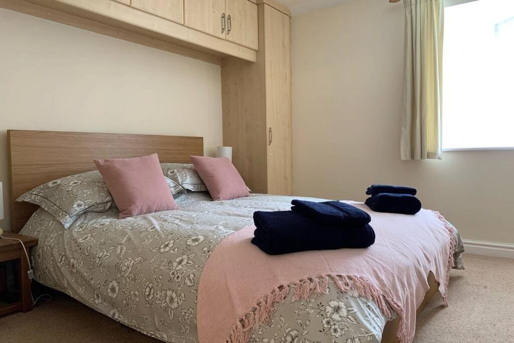 A Charming, Spacious 2 Bedroom Apartment In Lytham Lytham St Annes Ngoại thất bức ảnh