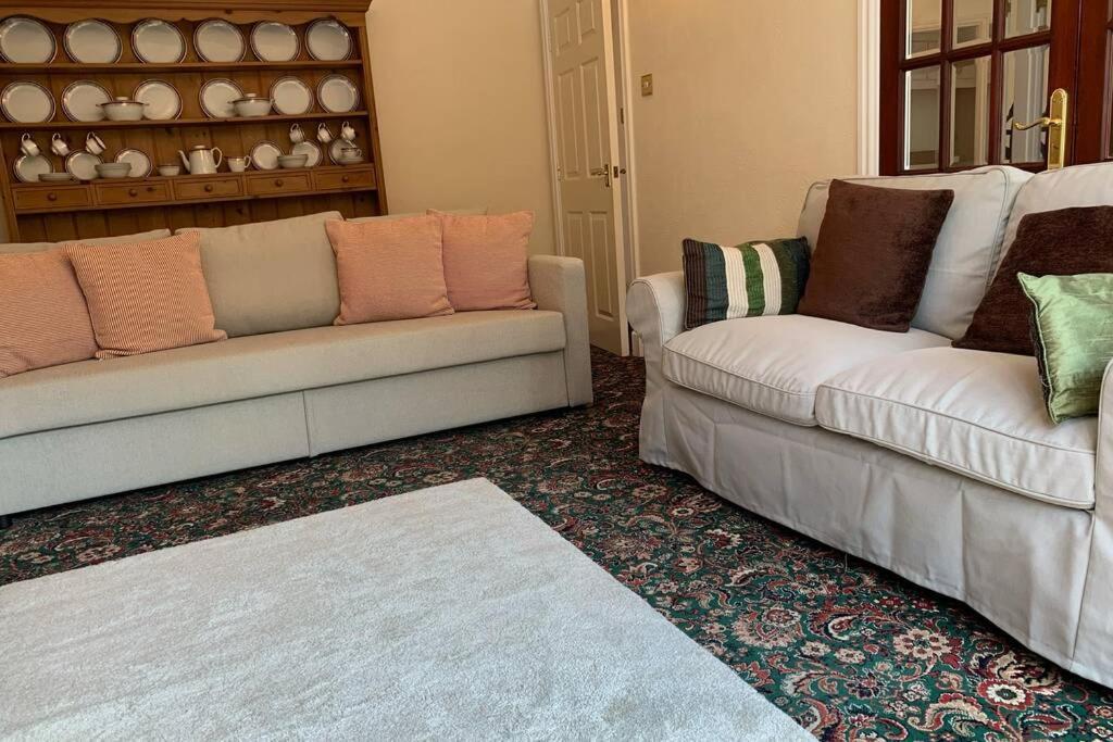 A Charming, Spacious 2 Bedroom Apartment In Lytham Lytham St Annes Ngoại thất bức ảnh